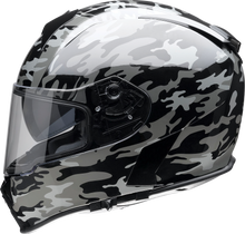 Load image into Gallery viewer, Z1R, Z1R Warrant Helmet - Camo Black/Gray - Medium by Z1R Part 0101-14367