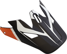 Load image into Gallery viewer, Z1R, Z1R Rise Visor Kit - Flame Orange for Z1R Rise Helmets (Part #0132-1474)