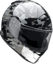 Load image into Gallery viewer, Z1R, Z1R Warrant Helmet - Camo Black/Gray - Medium by Z1R Part 0101-14367