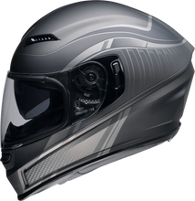 Load image into Gallery viewer, Z1R, Z1R Jackal Helmet Dark Matter Stealth Large 0101-14865 - Aerodynamic Polycarbonate Shell with Drop-down Sun Visor