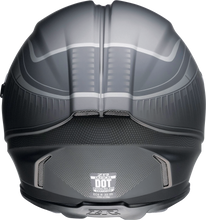 Load image into Gallery viewer, Z1R, Z1R Jackal Helmet Dark Matter Stealth Large 0101-14865 - Aerodynamic Polycarbonate Shell with Drop-down Sun Visor