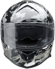 Load image into Gallery viewer, Z1R, Z1R Warrant Helmet - Camo Black/Gray, Size Large - Model 0101-14368
