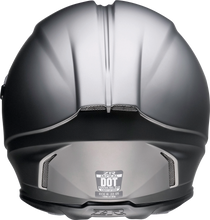 Load image into Gallery viewer, Z1R, Z1R Jackal Helmet Satin Titanium Medium - Injection-Molded Polycarbonate Shell with Advanced Ventilation and Sun Visor