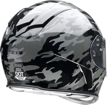 Load image into Gallery viewer, Z1R, Z1R Warrant Helmet - Camo Black/Gray, Size Large - Model 0101-14368