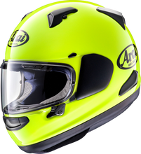 Load image into Gallery viewer, ARAI HELMETS, ARAI HELMETS Quantum-X Helmet - Fluorescent Yellow Small (Part No. 0101-15731)