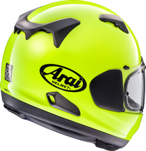 Load image into Gallery viewer, ARAI HELMETS, ARAI HELMETS Quantum-X Helmet - Fluorescent Yellow Small (Part No. 0101-15731)