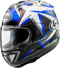 Load image into Gallery viewer, ARAI HELMETS, ARAI Helmets Corsair-X Vinales-5 Full-Face Motorcycle Helmet - Large (Part No. 0101-15788)
