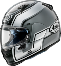 Load image into Gallery viewer, ARAI HELMETS, ARAI Helmets Regent-X 2XL Bend Silver Helmet with Variable Axis Shield System