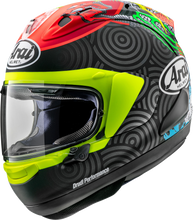 Load image into Gallery viewer, ARAI HELMETS, ARAI Helmets Corsair-X Tatsuki Frost Motorcycle Helmet - Small (Part Number 0101-15878)