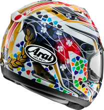 Load image into Gallery viewer, ARAI HELMETS, Arai Helmets Corsair-X Nakagami-3 XL Motorcycle Helmet - Part 0101-15875