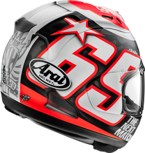 Load image into Gallery viewer, ARAI HELMETS, ARAI HELMETS Corsair-X Nicky Reset Frost Helmet - Medium
