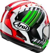 Load image into Gallery viewer, ARAI HELMETS, ARAI HELMETS Corsair-X Helmet - Rea-6 - Green - Small 0101-15902