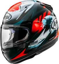 Load image into Gallery viewer, ARAI HELMETS, ARAI HELMETS Quantum-X Wave Helmet 2XL (Part Number 0101-16009)