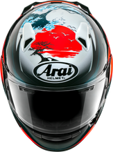 Load image into Gallery viewer, ARAI HELMETS, ARAI HELMETS Quantum-X Wave Helmet 2XL (Part Number 0101-16009)