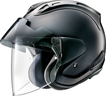 Load image into Gallery viewer, ARAI HELMETS, Arai Helmets Ram-X Black Frost Helmet - XS | Variable Axis System and Pinlock®-120