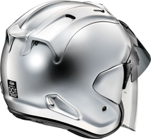 Load image into Gallery viewer, ARAI HELMETS, Arai Helmets Ram-X XS Aluminum Silver with VAS-Z Shield System - Part 0104-2928