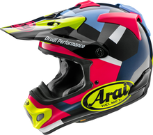 Load image into Gallery viewer, ARAI HELMETS, ARAI HELMETS VX-Pro4 Block Helmet - Medium by ARAI Helmets Part 0110-8182
