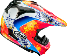 Load image into Gallery viewer, ARAI HELMETS, ARAI Helmets VX-Pro4 Stanton Small - Advanced Off-Road Motorcycle Helmet with Enhanced Safety Features