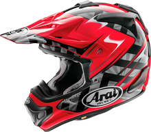 Load image into Gallery viewer, ARAI HELMETS, ARAI Helmets VX-Pro4 Scoop Helmet - Red, XS - Part Number 0110-8191