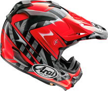 Load image into Gallery viewer, ARAI HELMETS, Arai Helmets VX-Pro4 Scoop Helmet - Red, Small (Part No. 0110-8192)