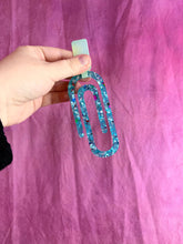 Load image into Gallery viewer, Colorful Jumbo Paperclips