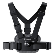 Load image into Gallery viewer, Insta360 Chest Strap – Hands-Free POV Action Camera Mount