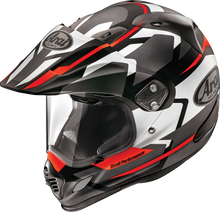 Load image into Gallery viewer, ARAI HELMETS, ARAI HELMETS XD-4 Depart Helmet - Black and Silver Frost, Extra Small (Part #0140-0238)