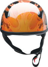 Load image into Gallery viewer, Z1R, Z1R CC Beanie Helmet - Hellfire Orange, Medium by Z1R (Part #0103-1347)