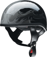 Load image into Gallery viewer, Z1R, Z1R CC Beanie Helmet - Hellfire Gray - XL by Z1R, Part Number 0103-1356