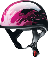 Load image into Gallery viewer, Z1R, Z1R CC Beanie Helmet - Hellfire Pink, 2XL - Part Number 0103-1401