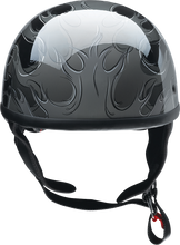 Load image into Gallery viewer, Z1R, Z1R CC Beanie Helmet - Hellfire Gray - XL by Z1R, Part Number 0103-1356
