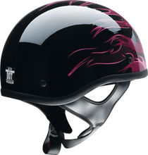 Load image into Gallery viewer, Z1R, Z1R CC Beanie Helmet - Hellfire Pink, XS - Model 0103-1396