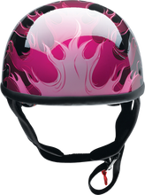 Load image into Gallery viewer, Z1R, Z1R CC Beanie Helmet Hellfire Pink Large by Z1R - Part 0103-1399