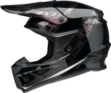Load image into Gallery viewer, Z1R, Z1R F.I. Fractal Helmet with MIPS® Technology - Iridescent Large 0110-7984