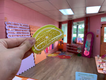 Load image into Gallery viewer, Fruit Hair Claw