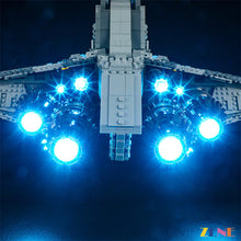 Load image into Gallery viewer, Light Kit for Venator Class Republic Attack Cruiser LEGO #75367