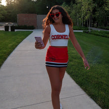Load image into Gallery viewer, Cornell Crop Tank Top