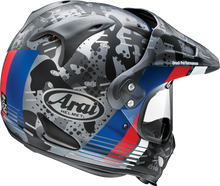 Load image into Gallery viewer, ARAI HELMETS, ARAI HELMETS XD-4 Trico Frost Helmet Cover - XS (Part #0140-0262)