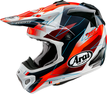Load image into Gallery viewer, ARAI HELMETS, ARAI Helmets VX-Pro4 Resolute Red Small - Part Number 0110-8478