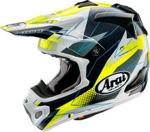 Load image into Gallery viewer, ARAI HELMETS, ARAI Helmets VX-Pro4 Resolute Yellow Helmet - Size XS (Part #0110-8482)
