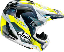 Load image into Gallery viewer, ARAI HELMETS, ARAI Helmets VX-Pro4 Resolute Yellow Helmet - Medium, Part Number 0110-8484