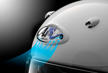 Load image into Gallery viewer, ARAI HELMETS, ARAI HELMETS XGF Duct Front Intake Replacement Vent for Contour-X Helmets - Diamond White (Part Number 102005)
