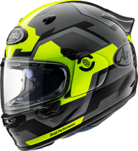 Load image into Gallery viewer, ARAI HELMETS, ARAI Helmets Contour-X Face Helmet in Fluorescent Yellow - Small (Part 0101-16062)