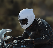 Load image into Gallery viewer, ARAI HELMETS, ARAI HELMETS Contour-X Helmet - Solid Diamond White 2XL with Advanced Aerodynamics and Communication System Compatibility