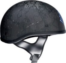 Load image into Gallery viewer, Z1R, Z1R CC Beanie Helmet Justice Small by Z1R - Black, Red, White &amp; Blue