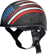 Load image into Gallery viewer, Z1R, Z1R CC Beanie Helmet Justice Model - Large, Black/Red/White/Blue - Part 0103-1406