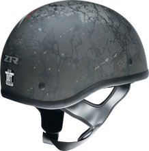 Load image into Gallery viewer, Z1R, Z1R CC Beanie Helmet Justice - Black/Red/White/Blue, Medium - Part Number 0103-1405