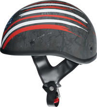 Load image into Gallery viewer, Z1R, Z1R CC Beanie Helmet Justice Model - Large, Black/Red/White/Blue - Part 0103-1406