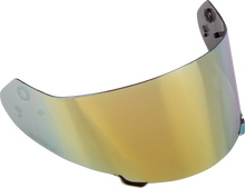 Load image into Gallery viewer, Z1R, Z1R Warrant Shield - RST Gold Replacement Shield for Z1R Warrant Helmets (Part #0130-1059)