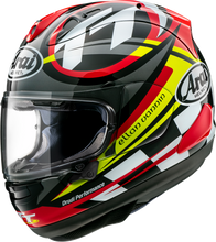 Load image into Gallery viewer, ARAI HELMETS, ARAI HELMETS Corsair-X Isle of Man TT 2023 Helmet - Small, Part Number 0101-16209